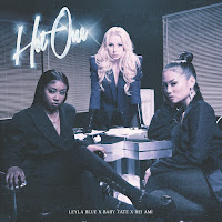 Leyla Blue - Hot One Ft Baby Tate & Rei Ami загрузить