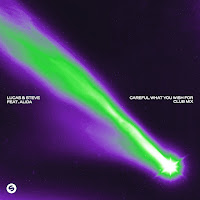 Lucas & Steve - Careful What You Wish For [Club Mix] (Feat. Alida) загрузить
