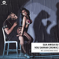 Mad Dogz - Sua Amiga Vou Sarrar (Remix) Ft Mc Levin загрузить