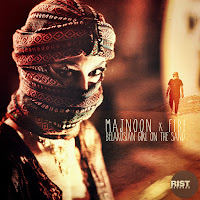 Majnoon - Belarusian Girl On The Sand Feat. Irina Fibi (Feat. Irina Fibi) загрузить