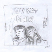 Makar - Du Bist Mein Ft Dardan загрузить