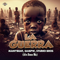 Manybeat - La Guerra (Afro House Mix) Ft Studio Bros & Sampw загрузить