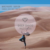 Marc Philippe - Babylon (Costa Mee Remix) (Feat. Costa Mee) загрузить