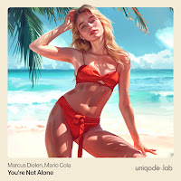 Marcus Dielen - You're Not Alone Ft Mario Cola загрузить