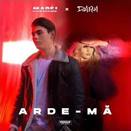 Marej - Arde-Mă Ft Dara загрузить