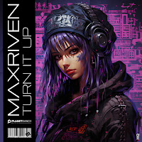 Maxriven - Turn It Up загрузить