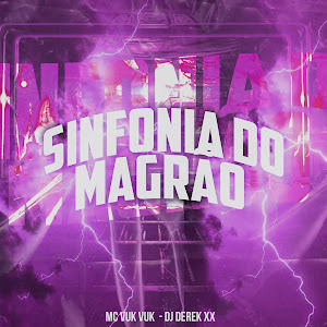 Mc Vuk Vuk - Sinfonia Do Magrão ft Dj Derek Xx загрузить