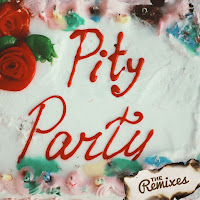 Melanie Martinez - Pity Party (K Theory Remix) загрузить
