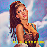 Melisa - I'm Alone (Safaryan Remix) Ft Tommo загрузить