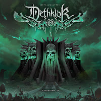 Metalocalypse & Dethklok - Aortic Desecration загрузить