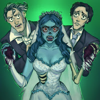 Milkyymelodies - Eat His Heart Out (Emily Corpse Bride Revenge Song) загрузить