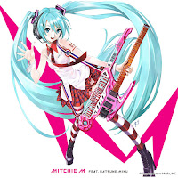 Mitchie M - ビバハピ - Viva Happy (Feat. Hatsune Miku) загрузить