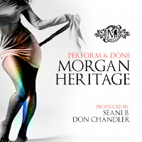 Morgan Heritage - Perform & Done загрузить