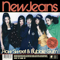 Newjeans - Bubble Gum (Instrumental) загрузить