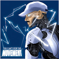Nico Moreno - You Can't Stop The Movement загрузить