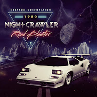 Nightcrawler - Road Blaster (Protector 101 Remix) (Feat. Protector 101) загрузить