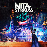 Nita Strauss - Victorious Ft Dorothy загрузить