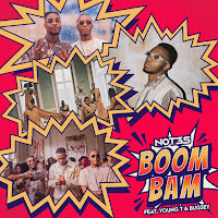 Not3S - Boom Bam (Feat. Young T & Bugsey) загрузить