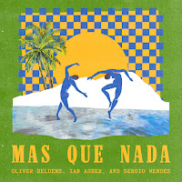 Oliver Heldens - Mas Que Nada Ft Ian Asher & Sérgio Mendes загрузить