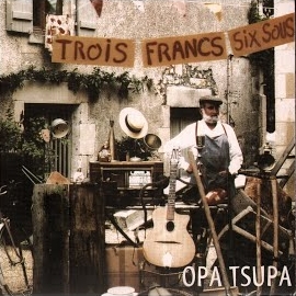 Opa Tsupa - Rien (La Chanson Des Vers De Terre) загрузить