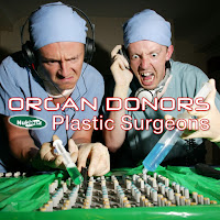 Organ Donors - Locked Tight загрузить