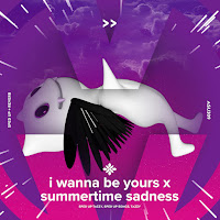 Pearl - I Wanna Be Yours X Summertime Sadness - Sped Up + Reverb Ft Fast Forward >> & Tazzy загрузить