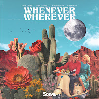 Phurs - Whenever, Wherever Ft Rachel Morgan Perry загрузить