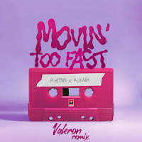 Playmen - Movin' Too Fast (Valeron Remix) Ft Klavdia & Valeron загрузить
