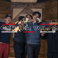 Pure Negga - Cypher #2 (Reggae Cypher) Ft Rastachai & Chusterfield & Necrojocker загрузить