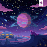 Purrple Cat - Dark Moon загрузить