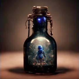 Rain Paris - Genie In A Bottle (Nightcore) загрузить