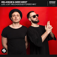 Relanium - Leel Lost (Reloaded) [Extended Mix] Ft Deen West загрузить
