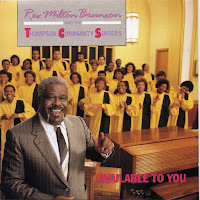 Rev. Milton Brunson - For The Good Of Them загрузить