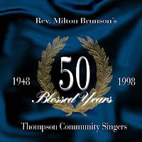 Rev. Milton Brunson - Safe In His Arms загрузить