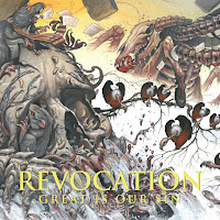 Revocation - Theatre Of Horror загрузить