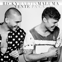 Ricky Martin - Vente Pa' Ca (Feat. Wendy) загрузить
