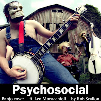Rob Scallon - Psychosocial (Feat. Leo Moracchioli) загрузить