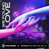 Robbe - We Found Love (Feat. Britt) Ft Djsm & Cour загрузить