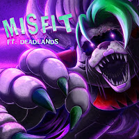 Rockit Music - Misfit (Feat. Deadlands) загрузить