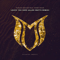 Roman Messer - Leave You Now (Allen Watts Remix) (Feat. Romy Wave) загрузить