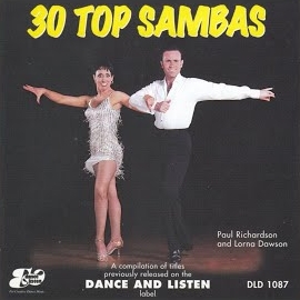 Ross Mitchell His Band And Singers - I Go To Rio (Samba / 50 Bpm) загрузить