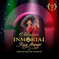 Rosy Arango - Granada (Feat. Mariachi Vargas De Tecalitlán) загрузить