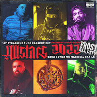 Sa4 - 187 Allstars ‘22 Ft 187 Strassenbande загрузить