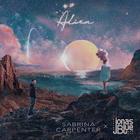 Sabrina Carpenter - Alien Ft Jonas Blue загрузить
