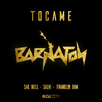 Sak Noel - Tocame Ft Salvi & Franklin Dam загрузить