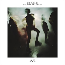 Sam Paganini - Rave (Boris Brejcha Remix) загрузить