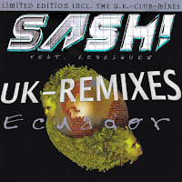 Sash! - Ecuador (Reloaded Radio) (Feat. Rodriguez) загрузить