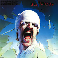 Scorpions - Blackout загрузить