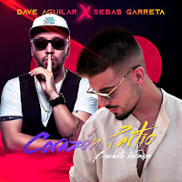 Sebas Garreta - Corazón Partío (Bachata) Ft Dj Dave Aguilar загрузить
