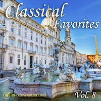 Shockwave-Sound - The Four Seasons, Conerto In F Major, Rv 293; Op. 8 No. 3 